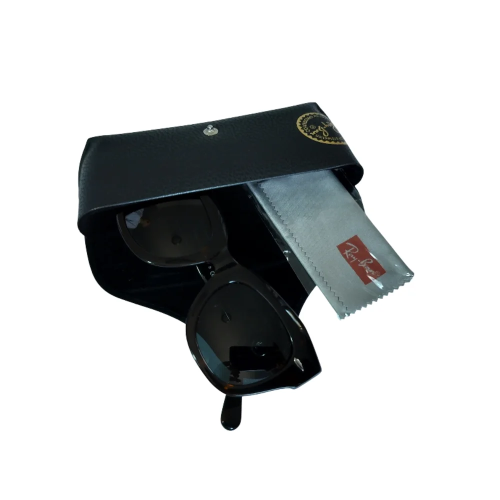 Ray-Ban RB2186 Women's Tortoise Frame Sunglasses NWOT - Picture 7 of 7